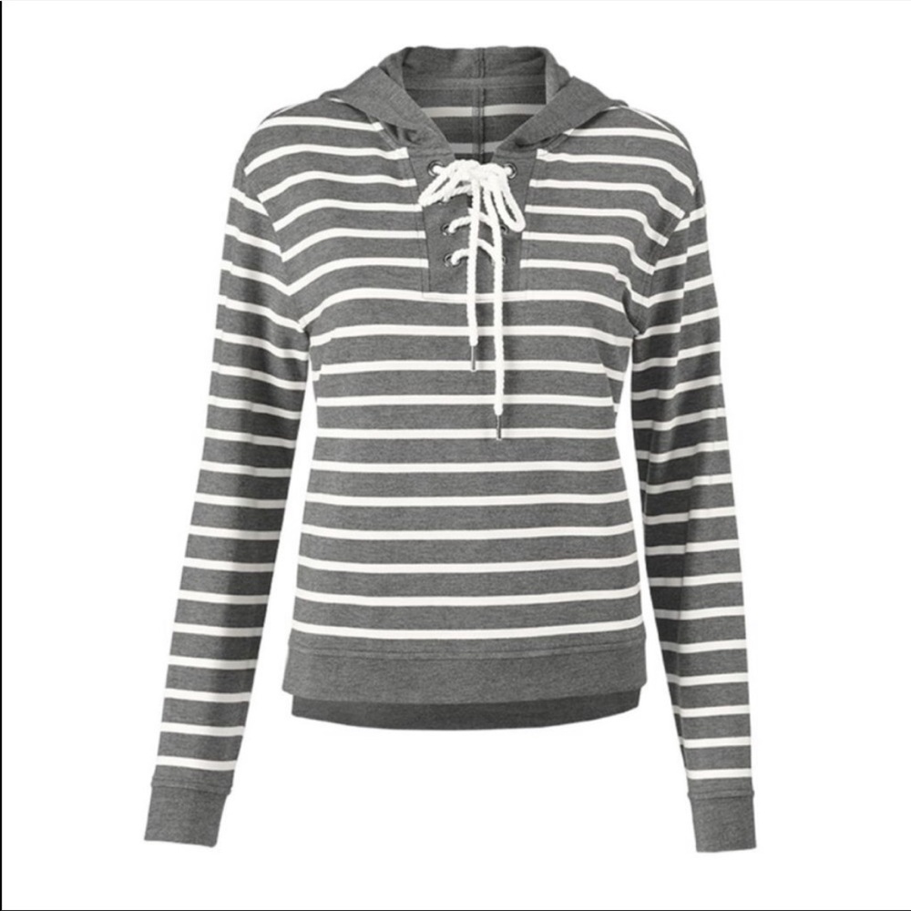 Cabi Windward Hoodie Style #5324